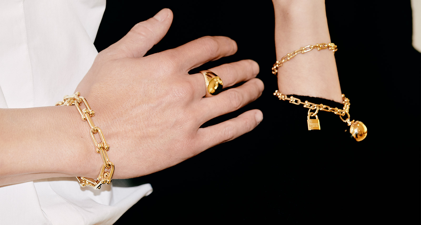 Laurence Fortin-Cóté and Dylan Wu for Tiffany & Co. Hardware Collection