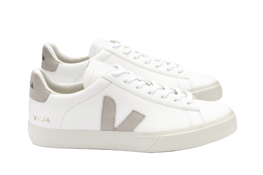 Veja Campo shoes white sneakers gift guide
