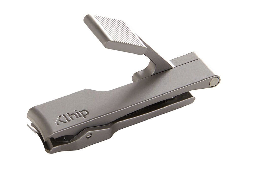 KLHIP Stainless Steel Nail Clipper