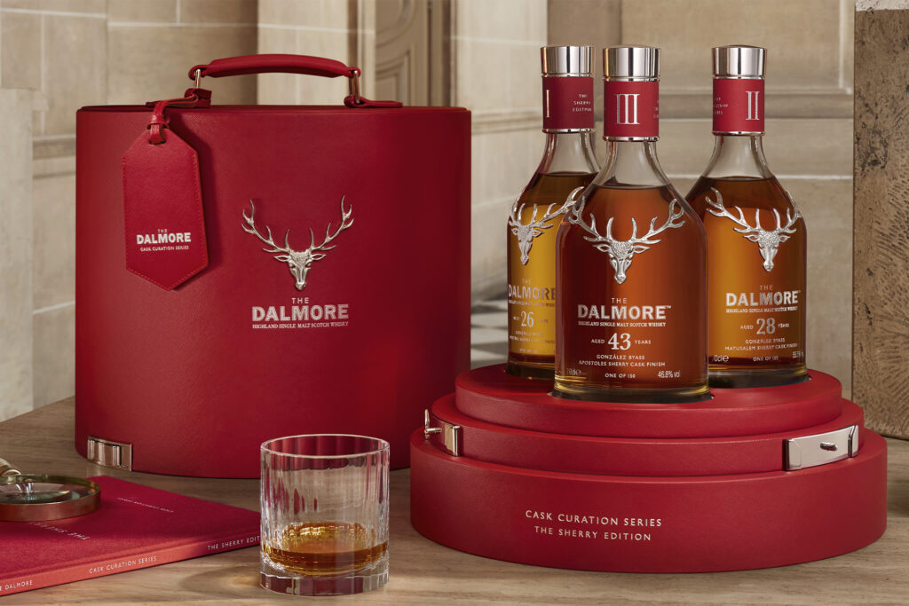 Dalmore Cask Curation Series