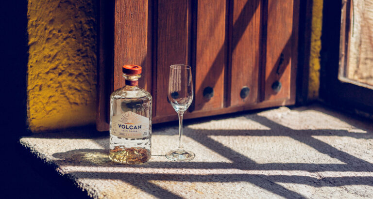 crystal clear tequila