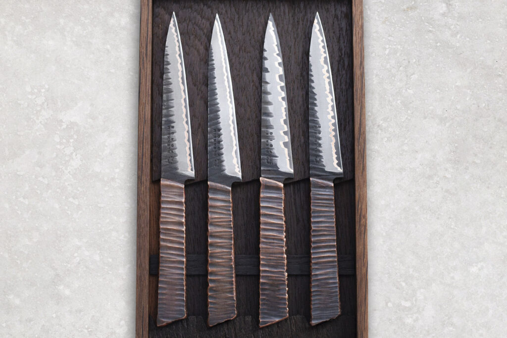 Blenheim Forge Kitchen Knife