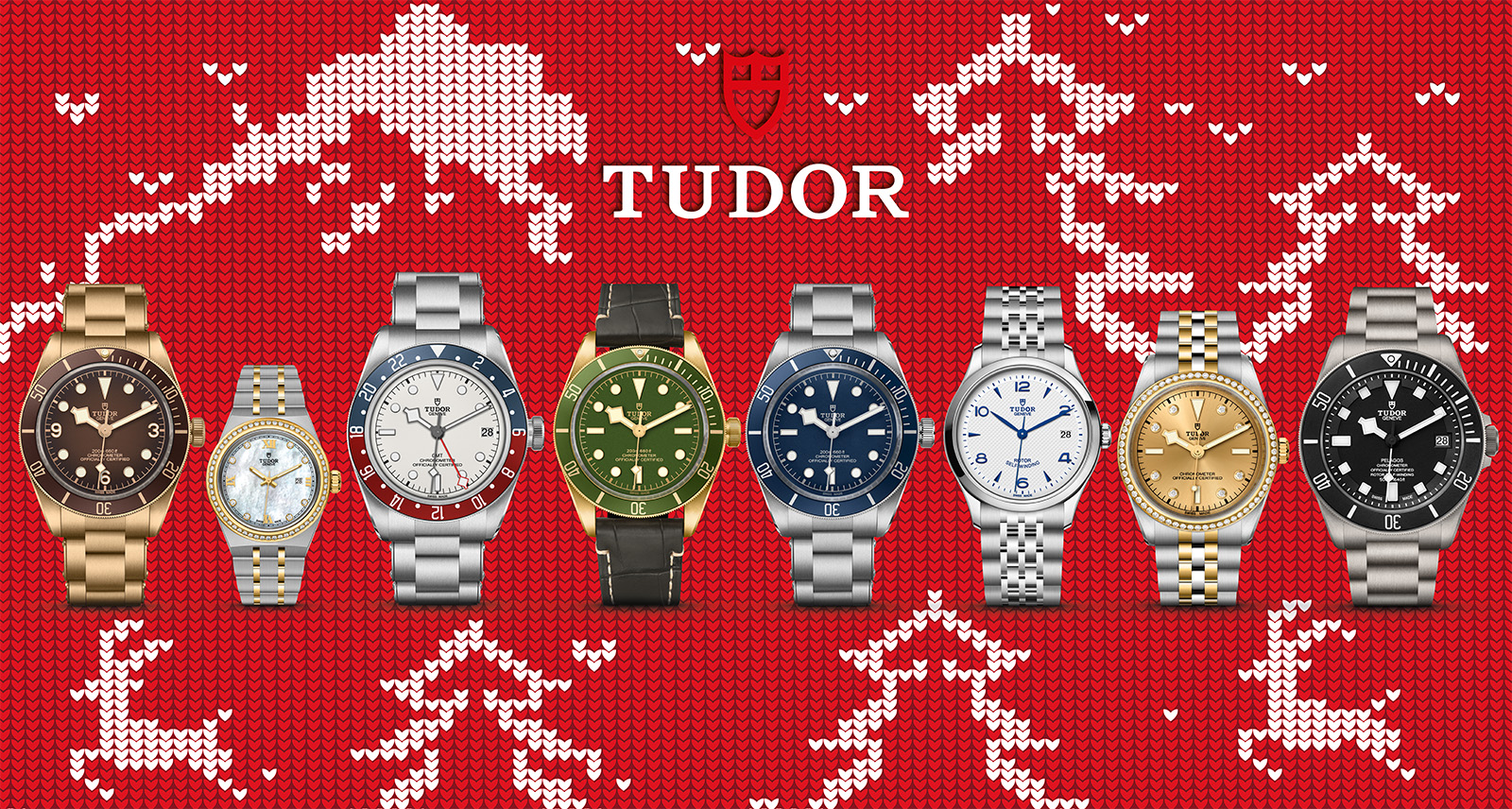 tudor watches gift guide