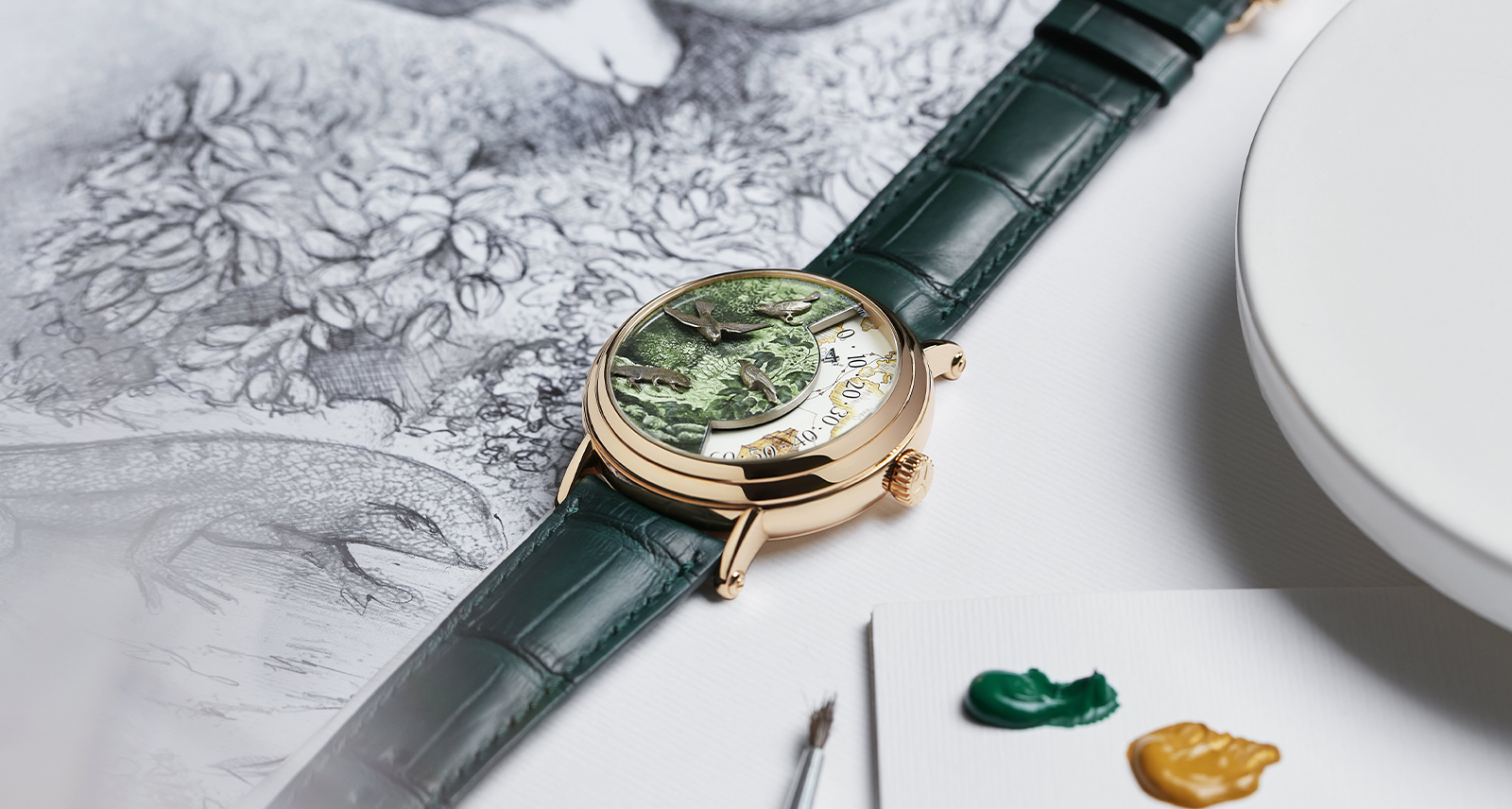 Vacheron Constantin Métiers d’Art best watches of 2023