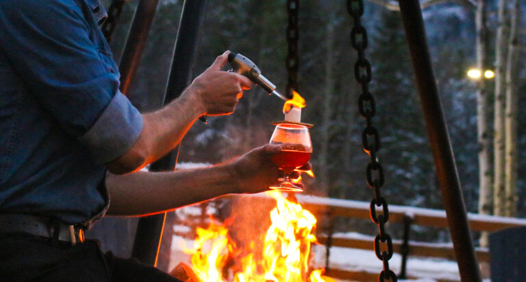 Cocktail of the Week: S'mores Old Fashioned