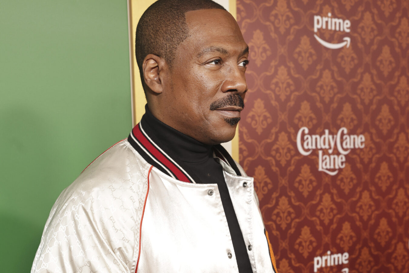 Eddie Murphy on His First Christmas Movie, 'Candy Cane Lane' - Sharp ...