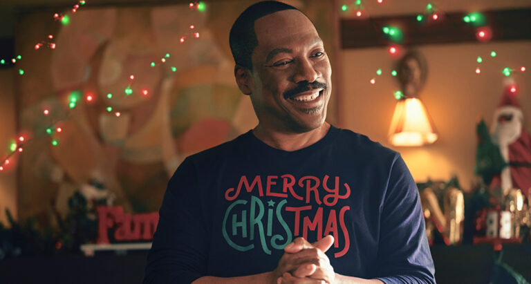 Eddie Murphy in Candy Cane Lane