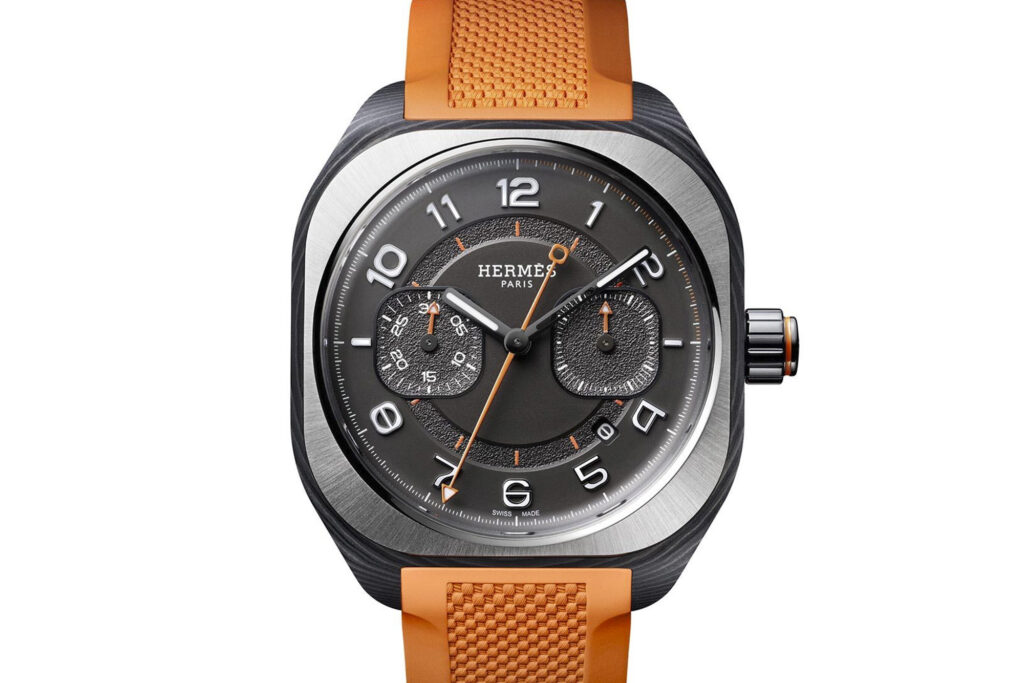 Hermes H08 Cronógrafo 28-12-23 Los mejores relojes de 2023