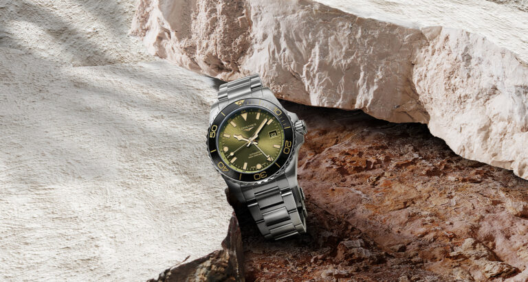 Longines Hydroconquest GMT 41 mm