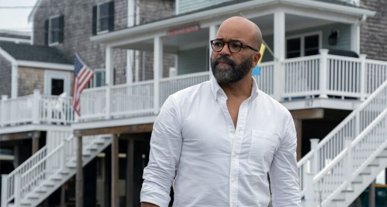 Jeffrey Wright in "American Fiction