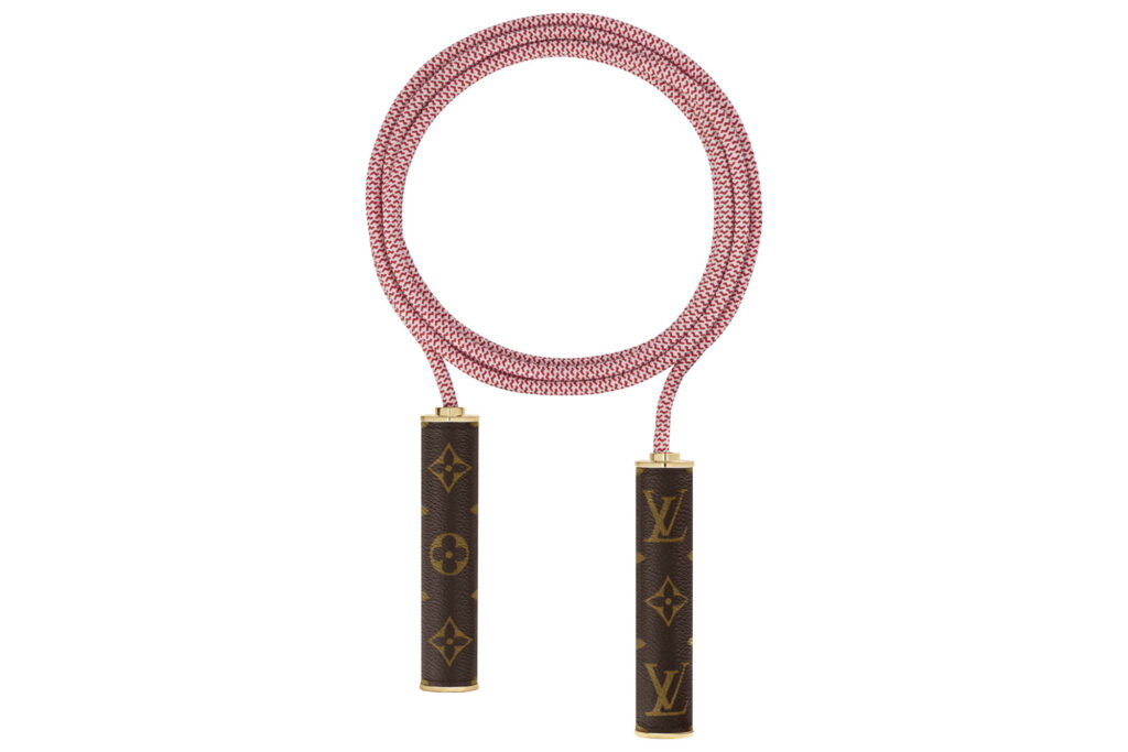 Louis Vuitton Christopher Jump Rope 