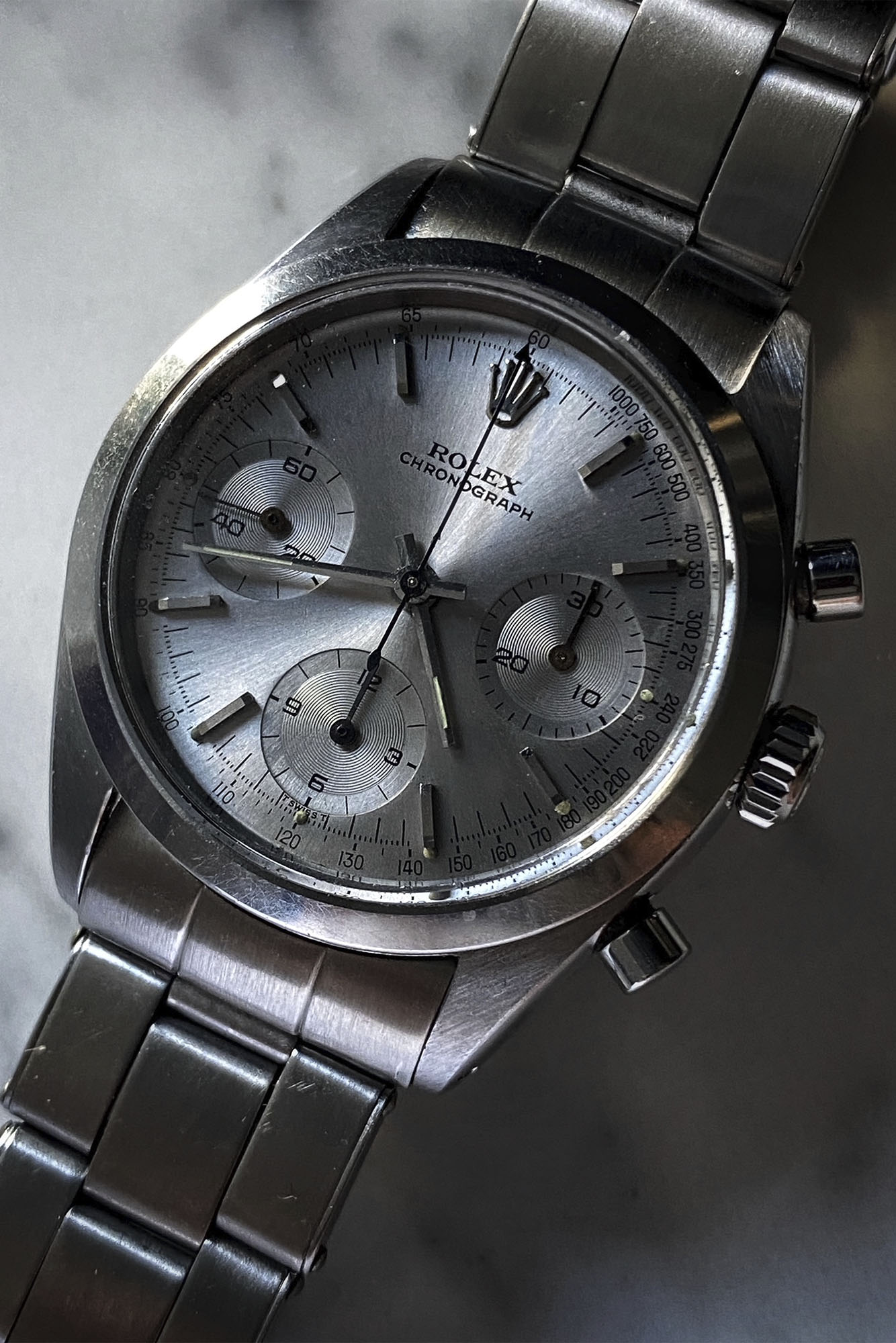 Phillip Toledano's Watch collection
