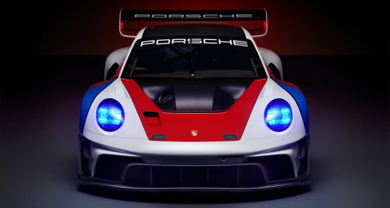 porsche 911 rsr rennsport