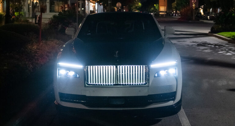 Rolls Royce Ranking System