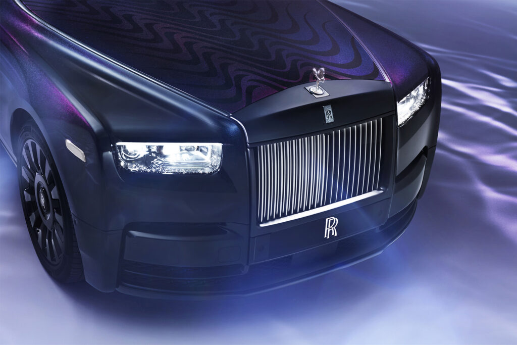 Rolls-Royce Syntopia