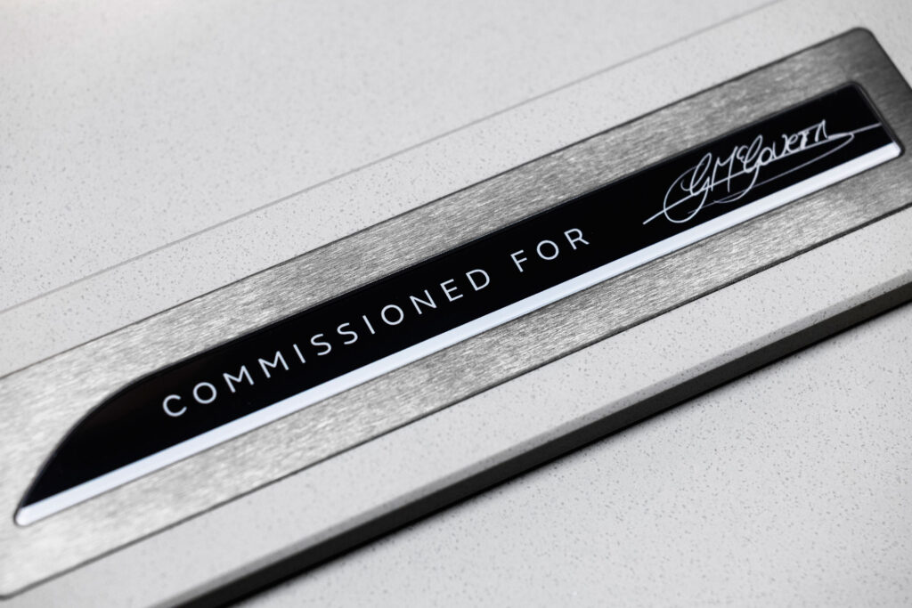 commissioned for you: the Range Rover Customization Studio