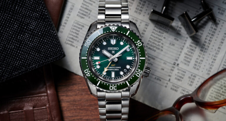 Seiko feature gift guide diver