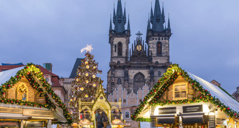 Prague Christmas Market