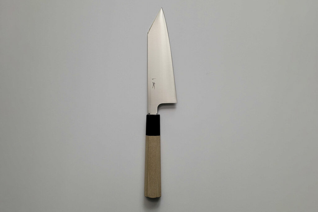 Hitohira Fj Vg-10 Bunka 180mm Knife 
