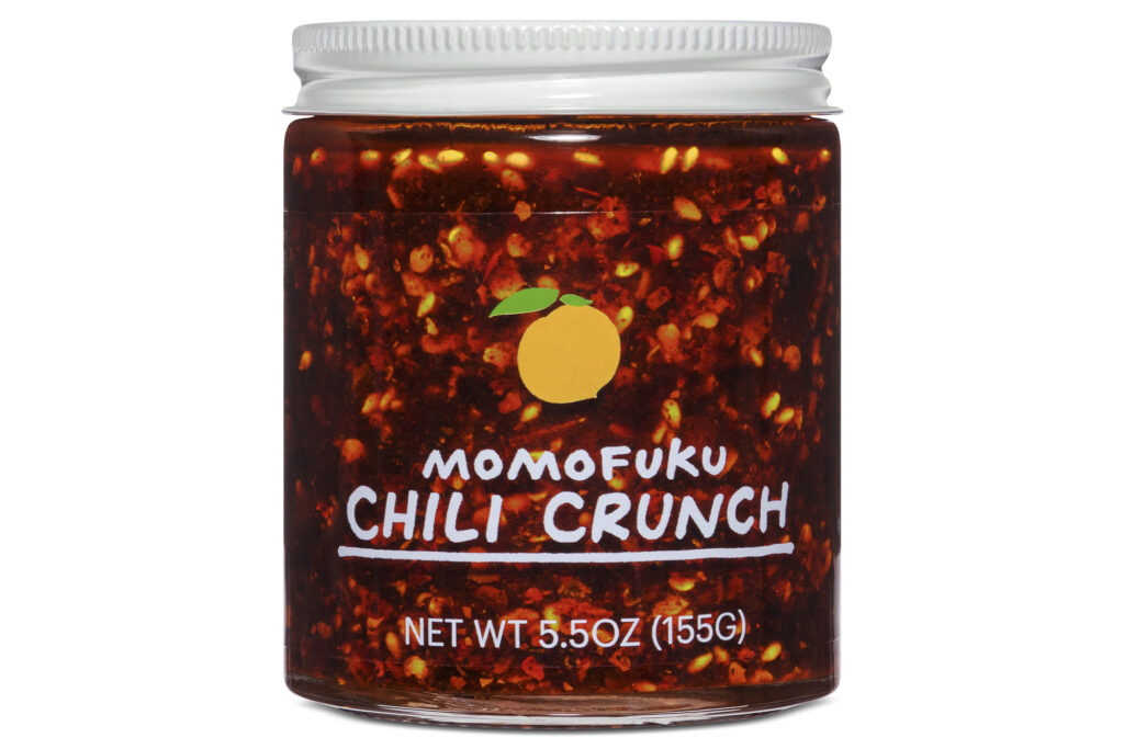 Momofuku Chili Crunch Oil 