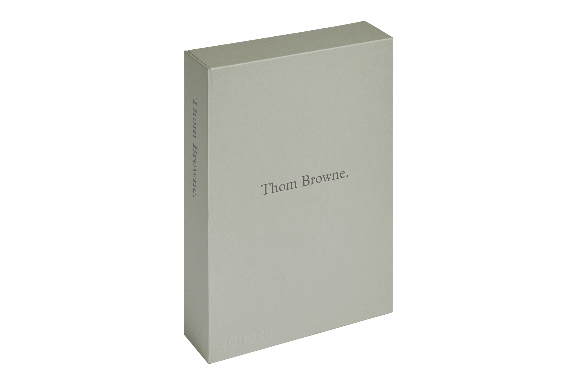 Thom Browne (Signed Edition, Phaidon)