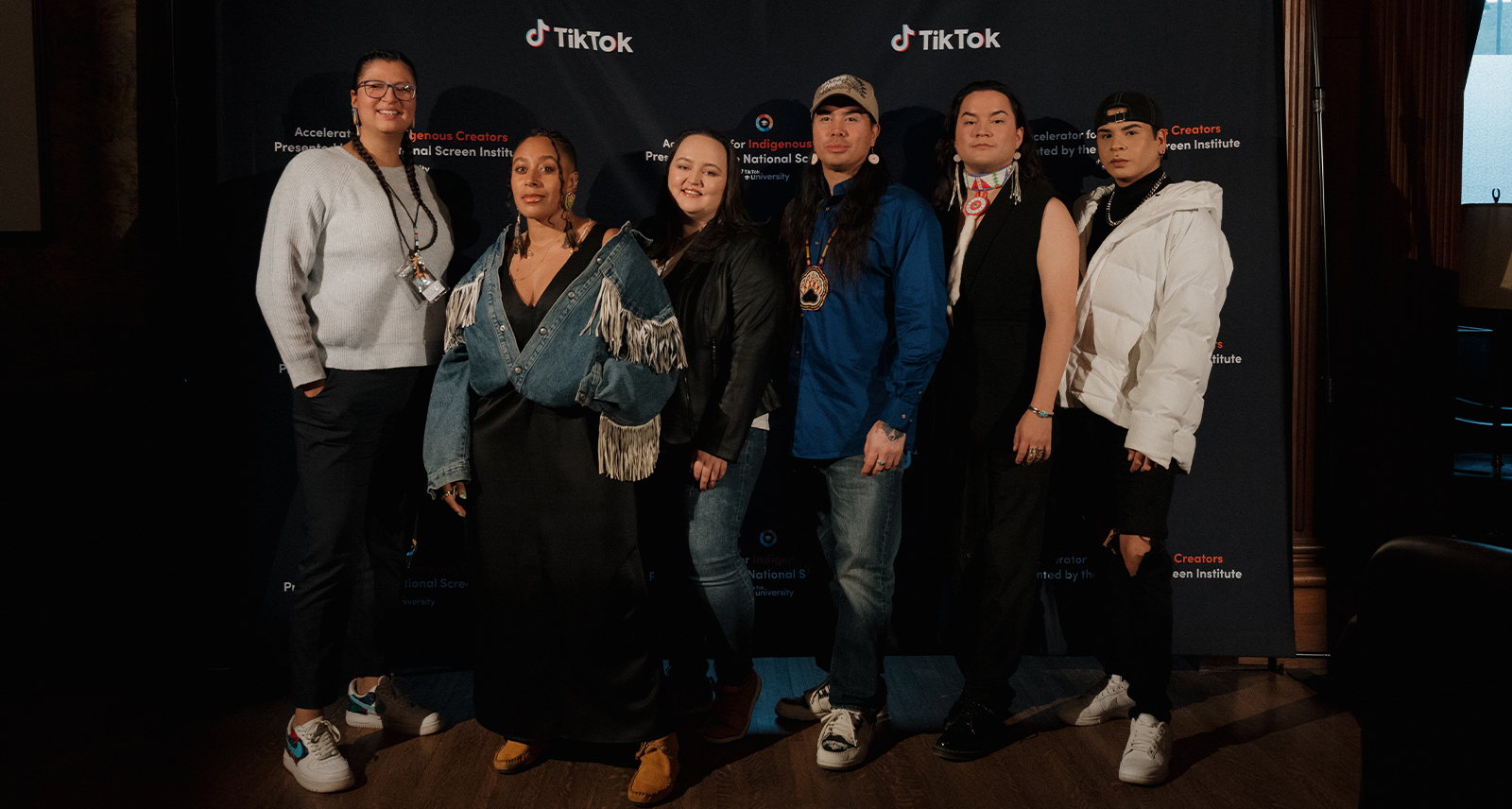 Visionary Voices of the Indigenous Accelerator Program 2023