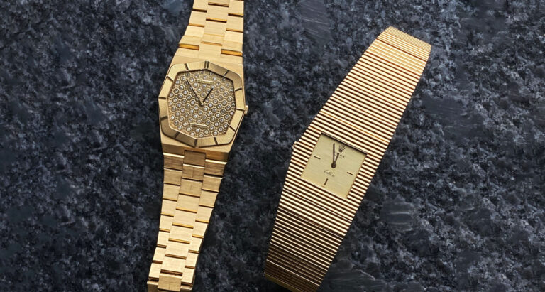 Watch Collection by Phillip Toledano