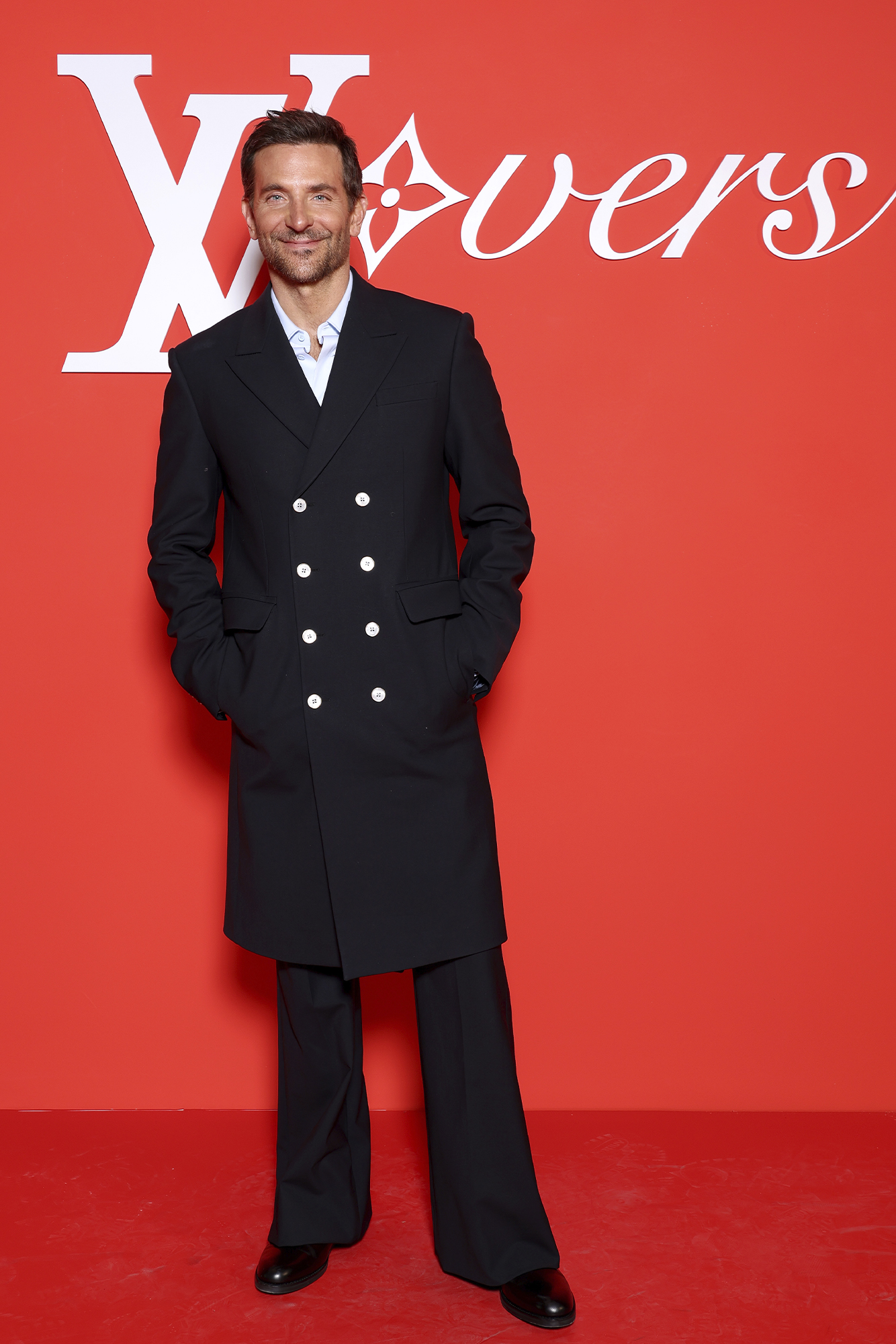 Bradley Cooper Louis Vuitton FW24