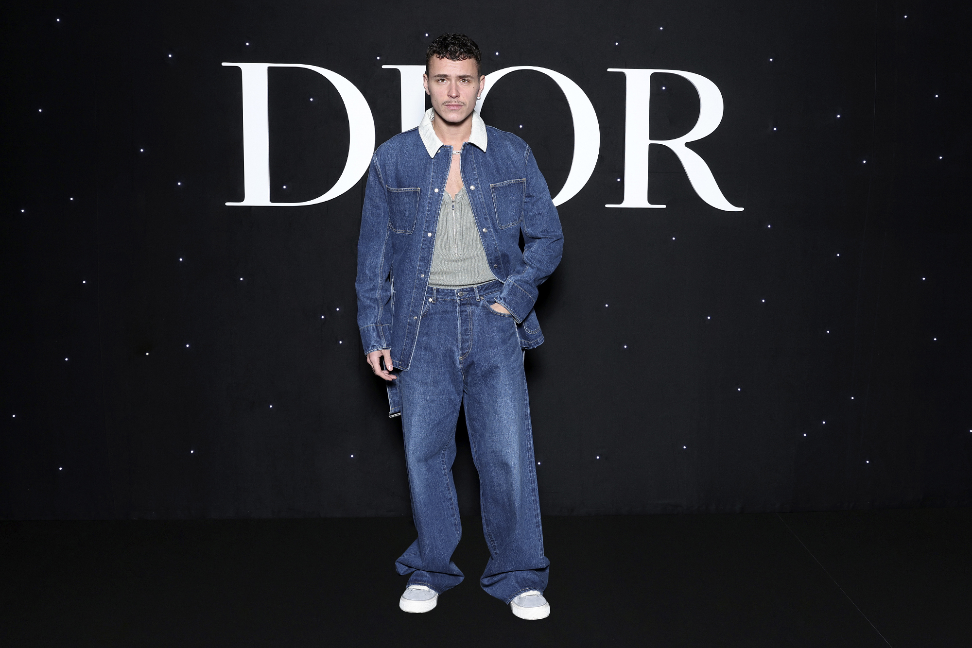 Dior Men's Fall/Winter 2024 Aron Piper