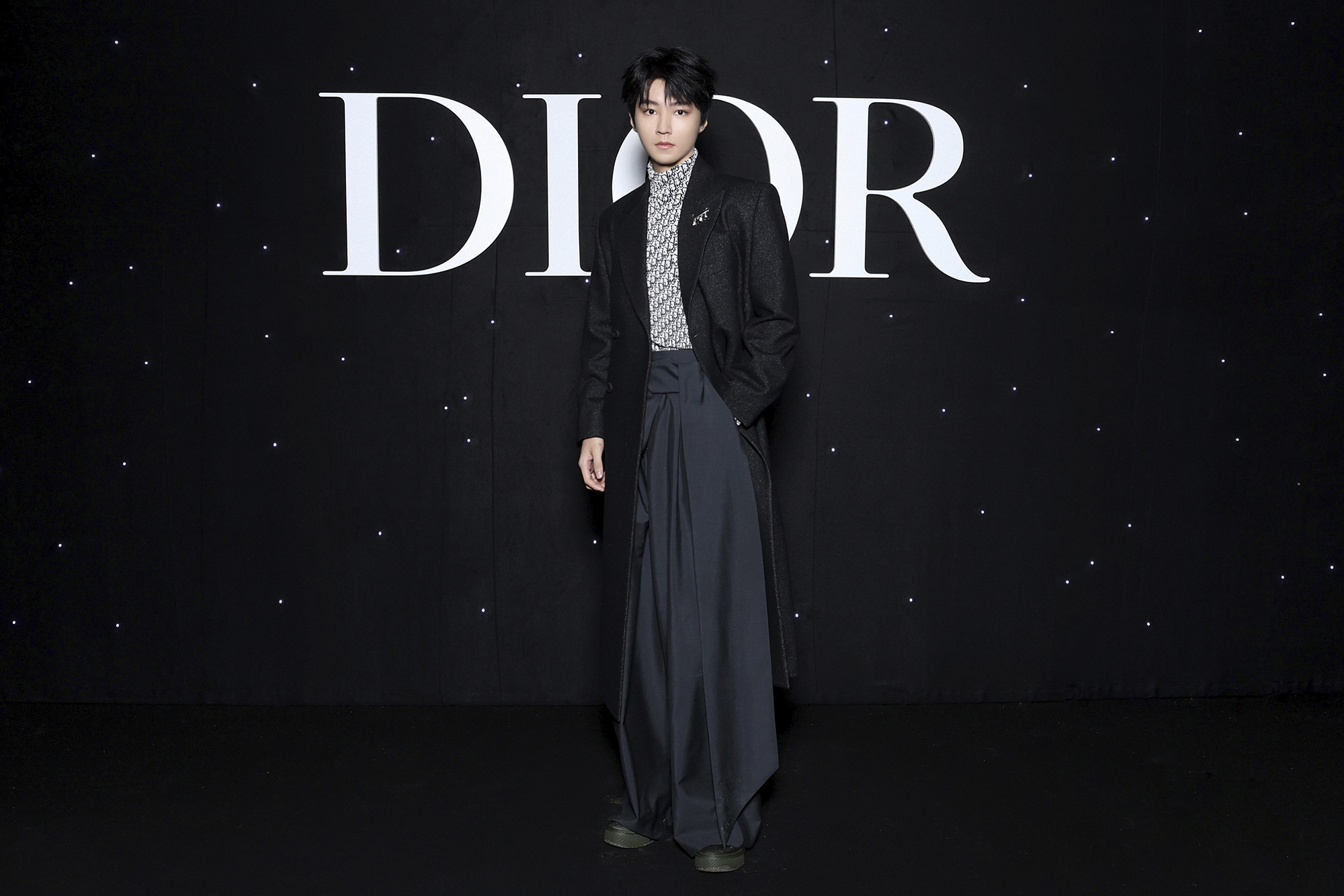 Dior Men's Fall/Winter 2024 Karry Wang