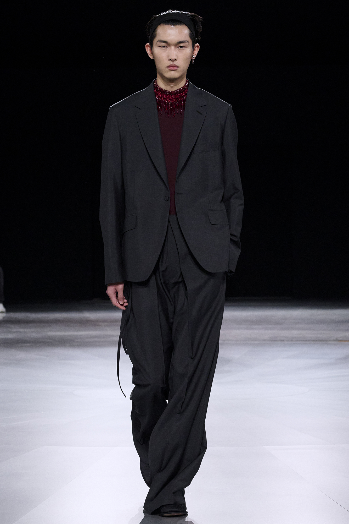 Dior Men's Fall/Winter 2024 couture