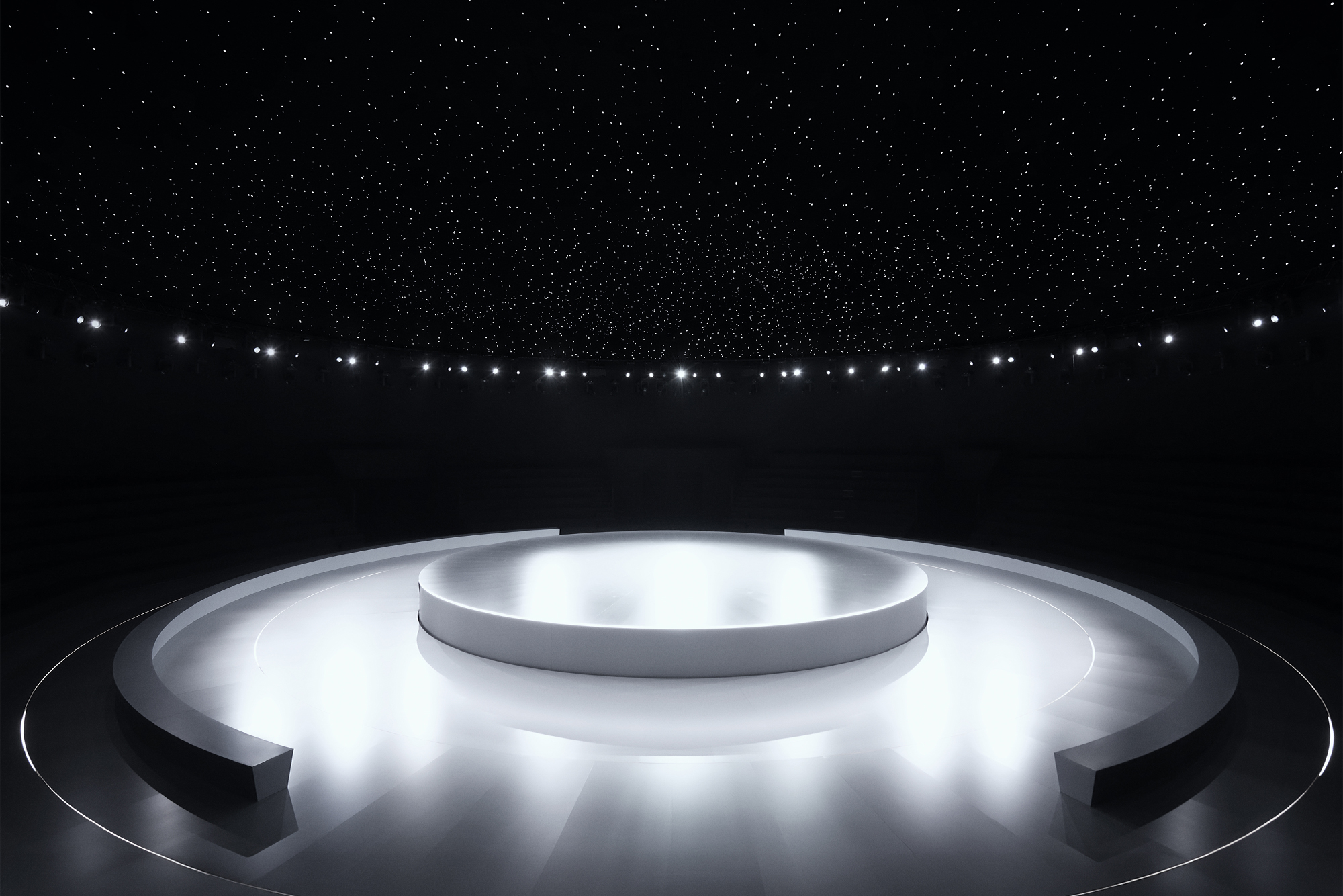 Dior Men's Fall/Winter 2024 stage