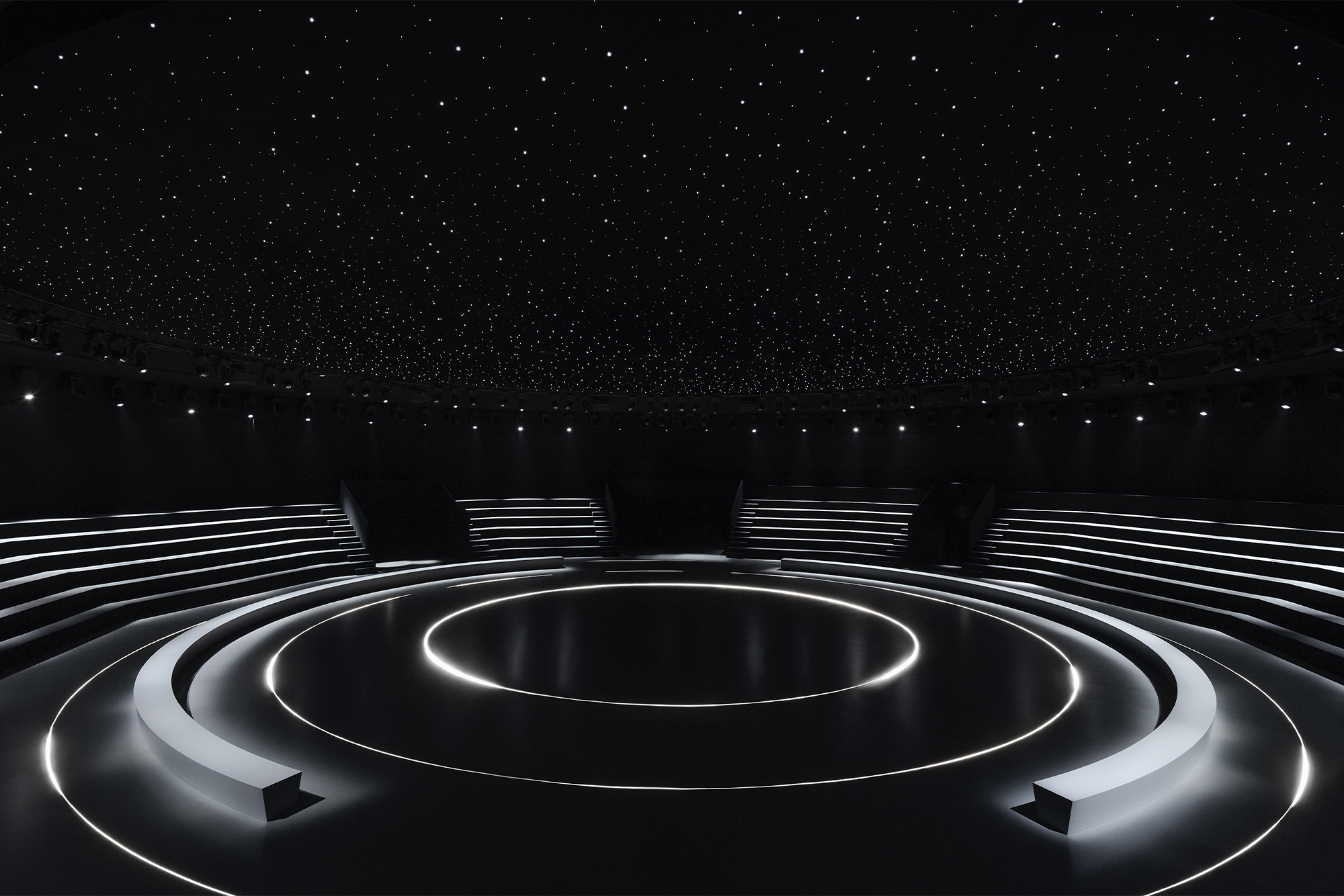 Dior Men's Fall/Winter 2024 stage