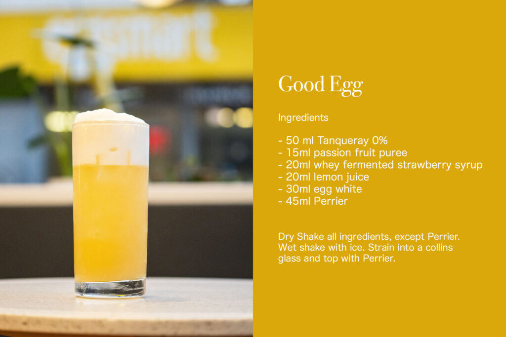 Good Egg recipe card