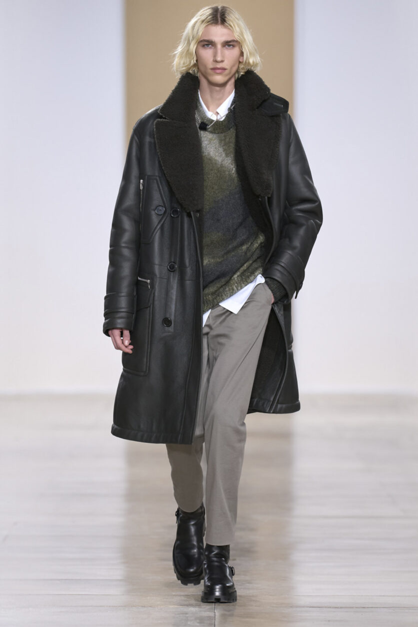 Hermès Fall-Winter 2024 Reminds Us Why "Style" Is Timeless - Sharp Magazine