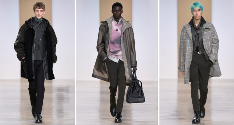 Hermès Men's Fall-Winter 2024 1-24