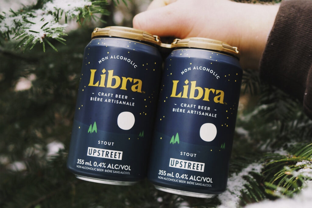 Libra 0% dry beer