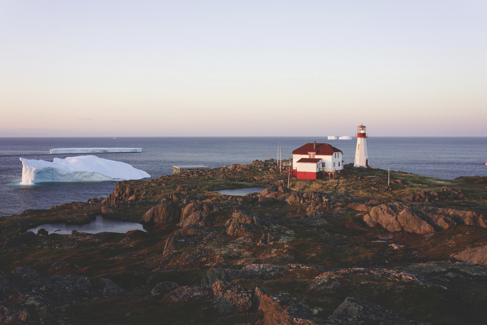 Quirpon Lighthouse Inn (Quirpon Island, Newfoundland & Labrador)