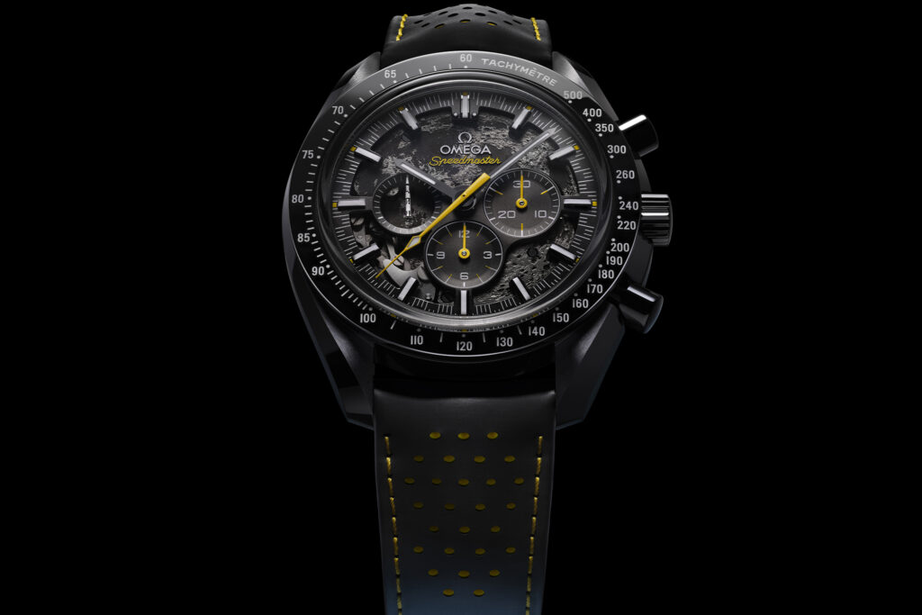 Omega Dark Side of the Moon