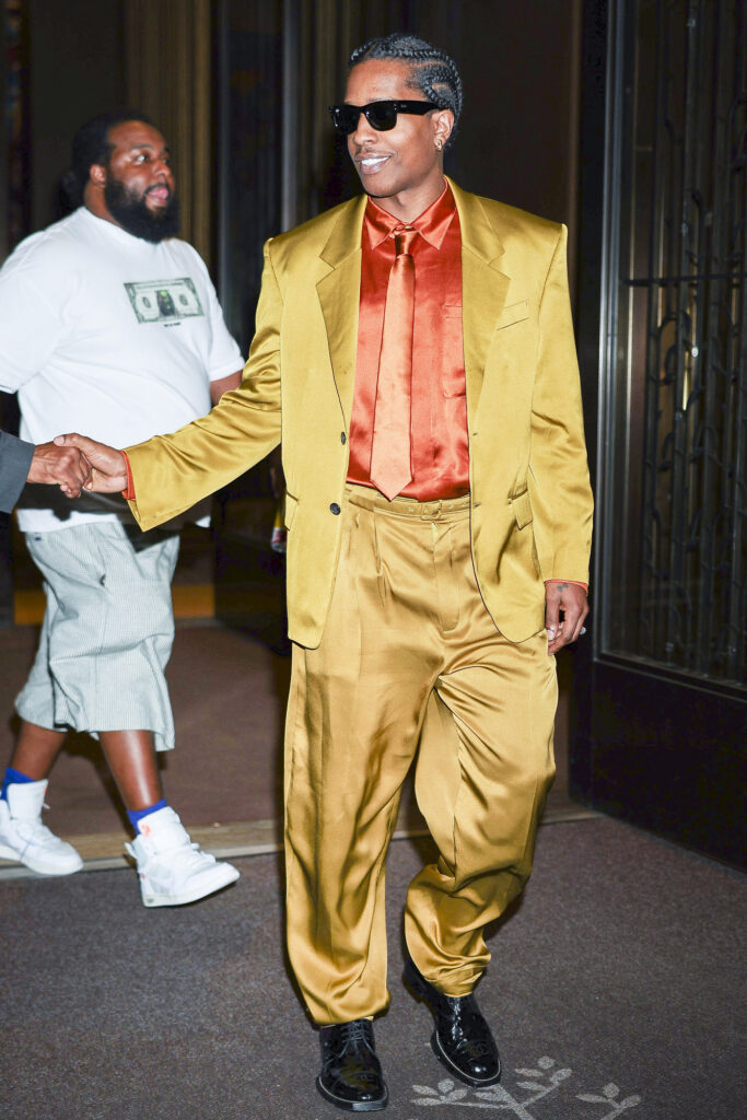 ASAP Rocky Photo by Aeon-GC Image 