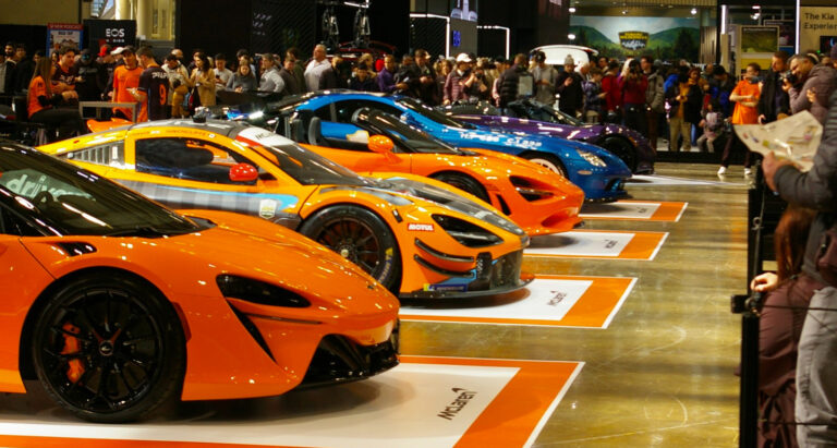 2024 Canadian International AutoShow