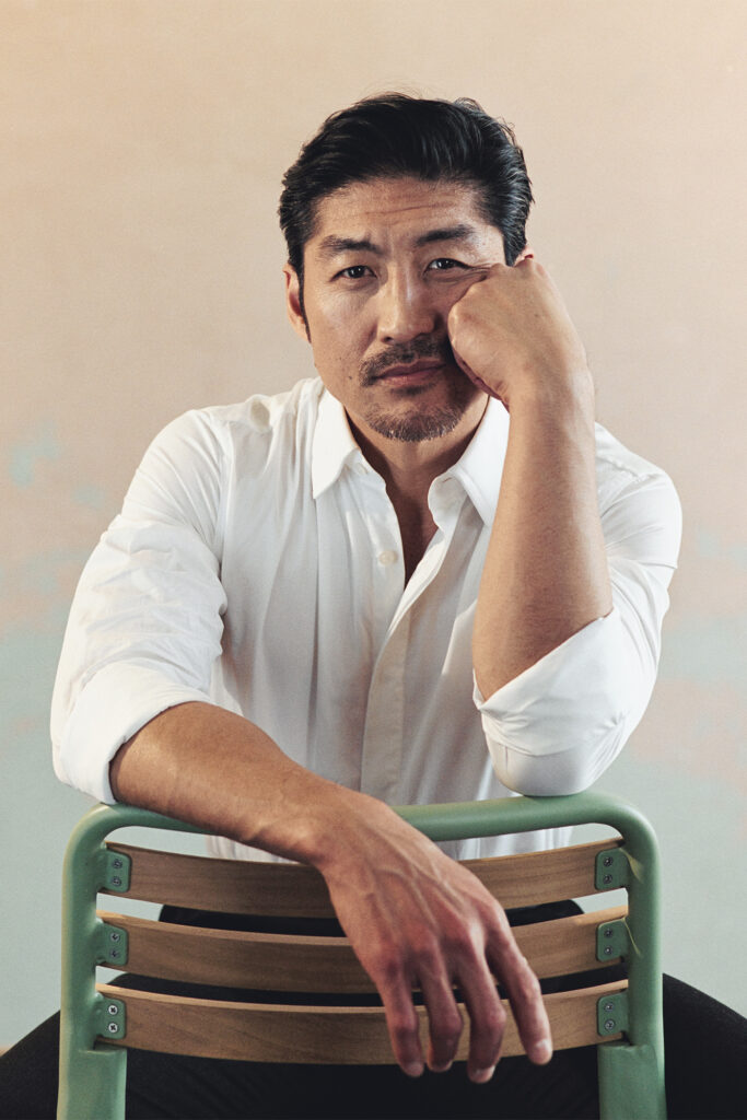 Brian Tee expats interview 2024