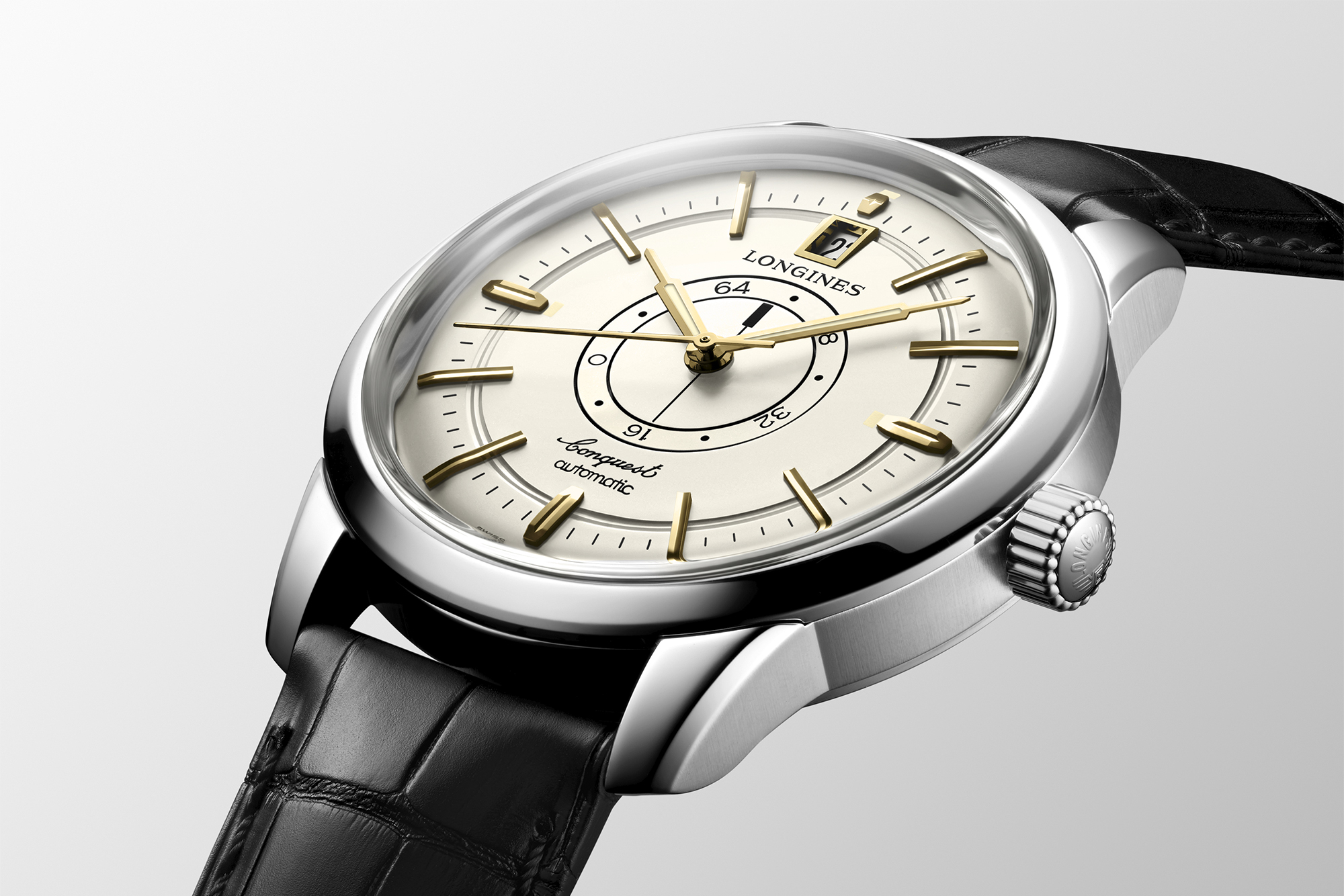 Longines Conquest Heritage Power Reserve
