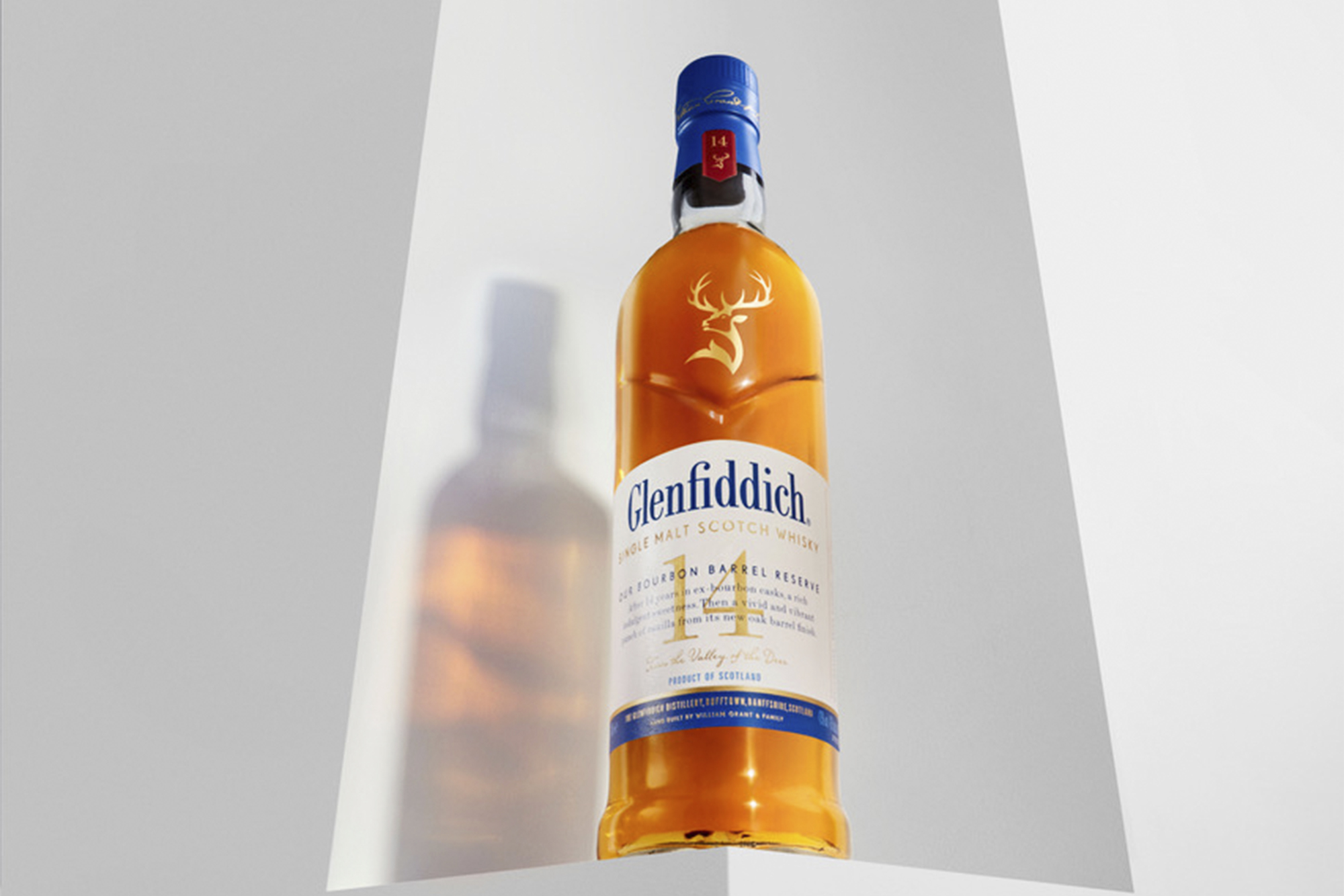 Glenfiddich Tasting Guide 14 year old