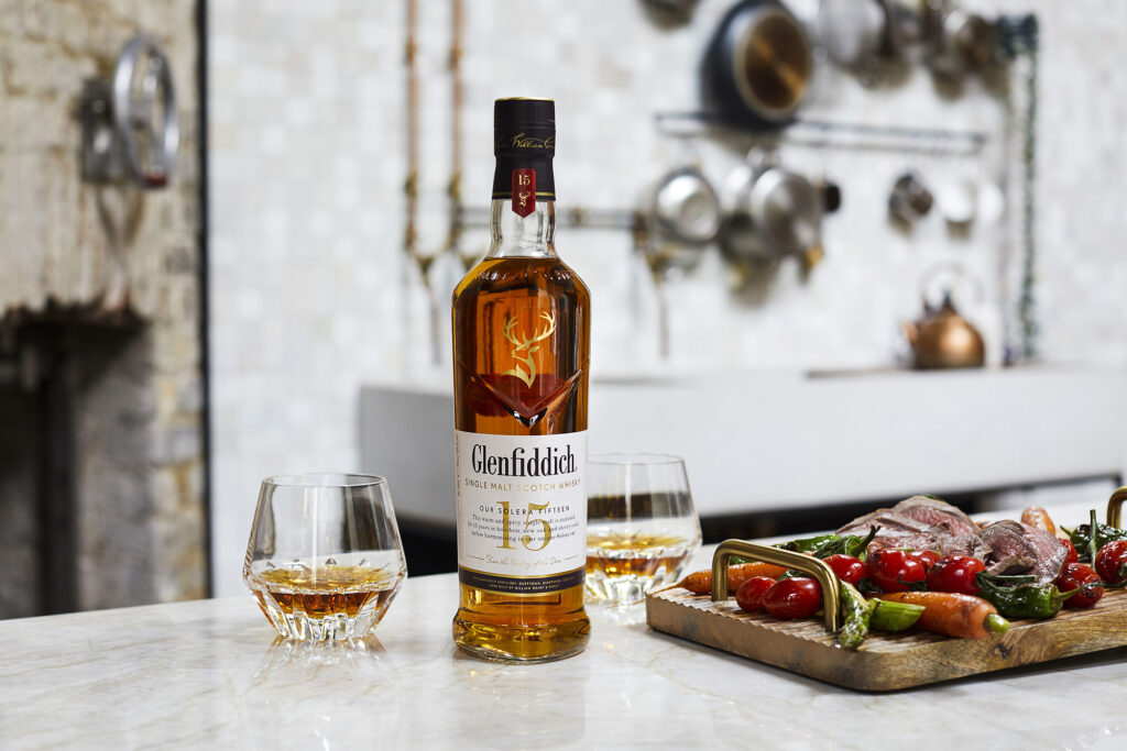 Glenfiddich Tasting Guide 15 year old