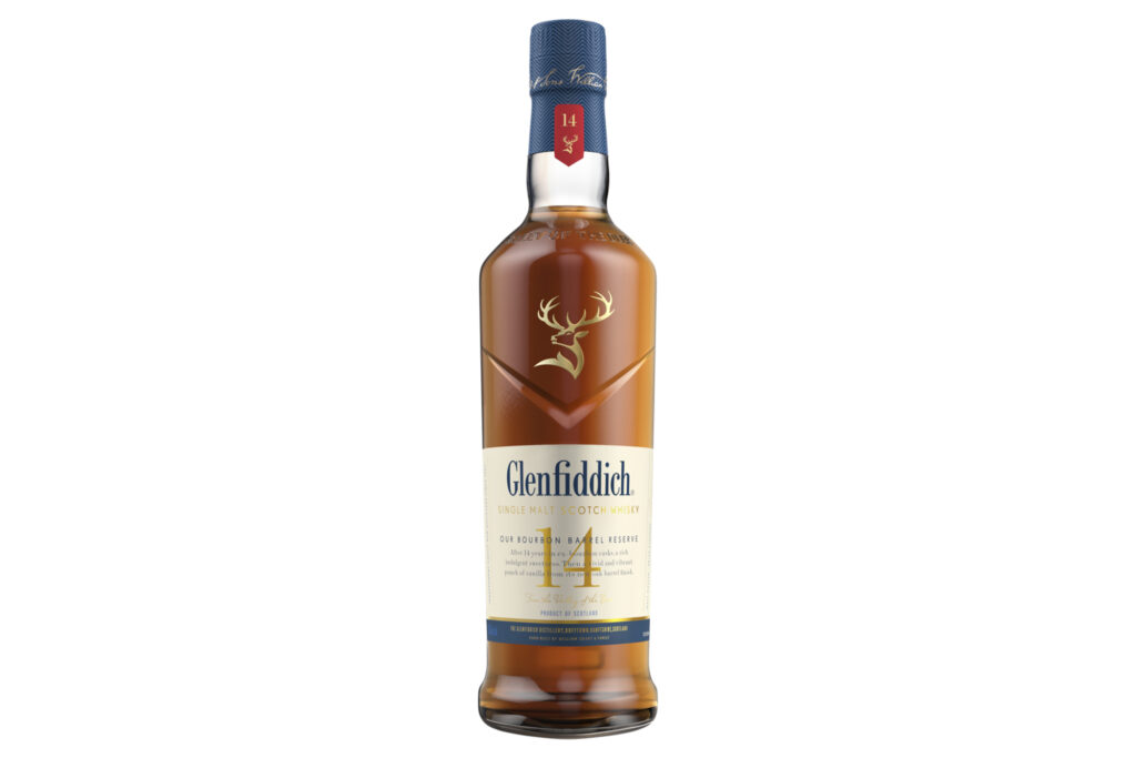 Glenfiddich Tasting Guide 14 year old