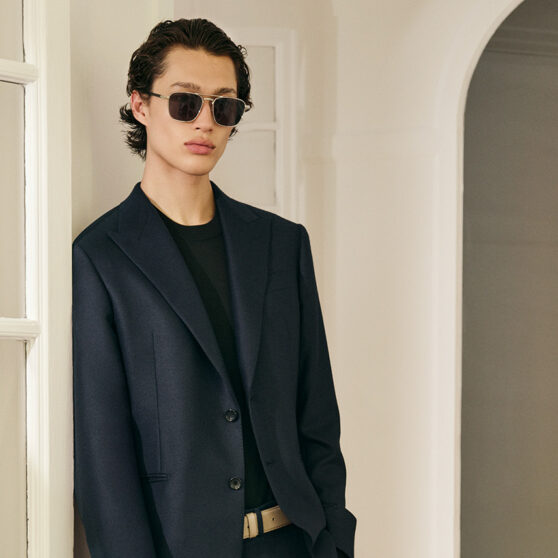 Louis Vuitton Men’s “New Formal” by the Louis Vuitton Studio Prêt-à-Porter Homme Fall-Winter 2024.