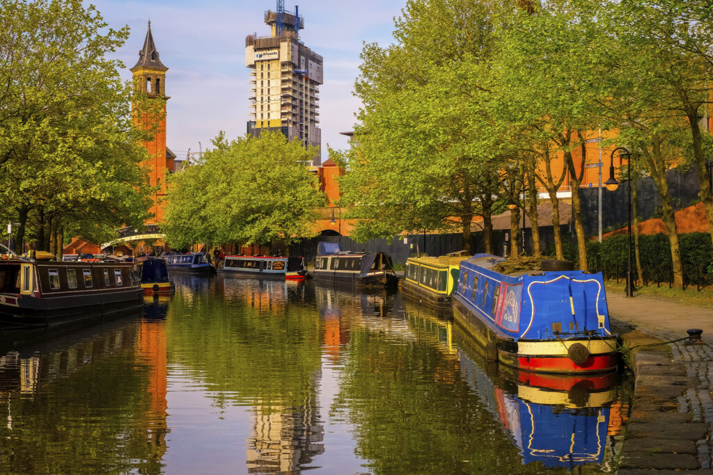 Manchester, UK Travel guide