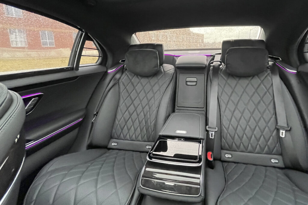 SHARP Drives: Plug-In Hybrid Mercedes S 580e - Sharp Magazine