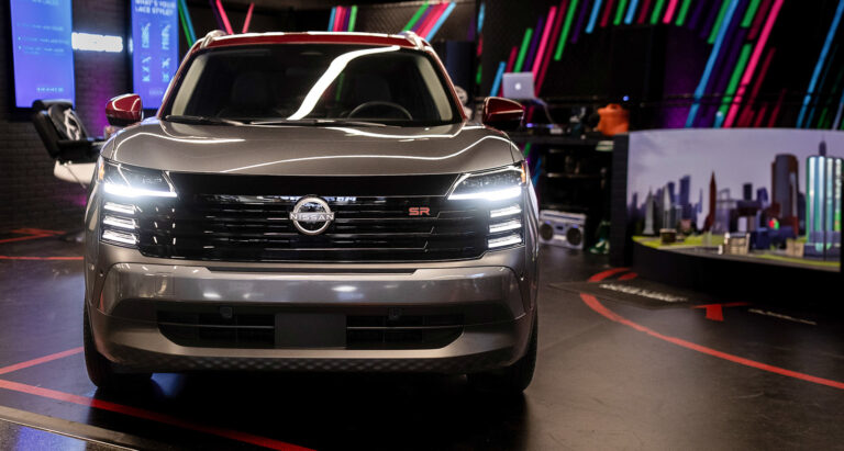 The All-New 2025 Nissan KICKS